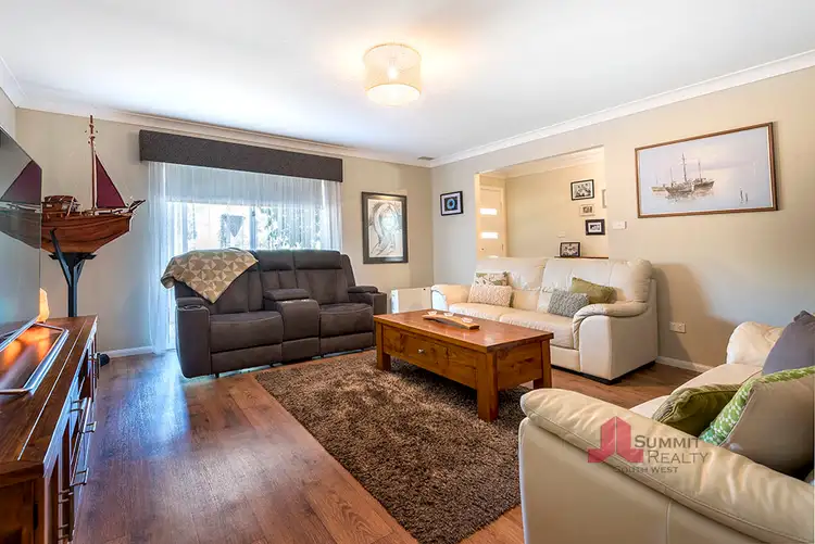 Sixth view of Homely house listing, 3 Watermass Place, Leschenault WA 6233