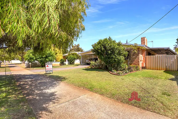 5 Winton Street, Carey Park WA 6230