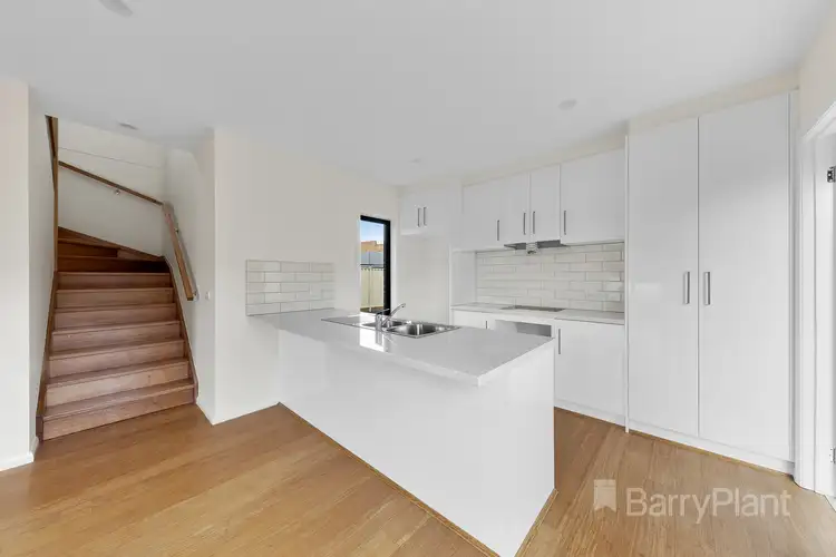 Third view of Homely townhouse listing, 1/141 William Street, St Albans VIC 3021