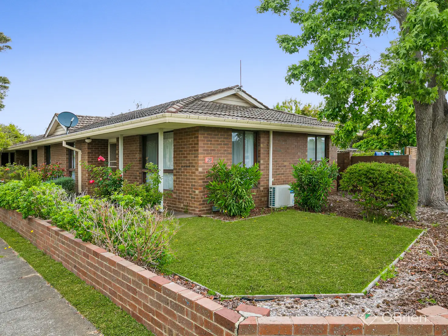 Main view of Homely unit listing, 1/29 Cranbourne Road, Frankston VIC 3199