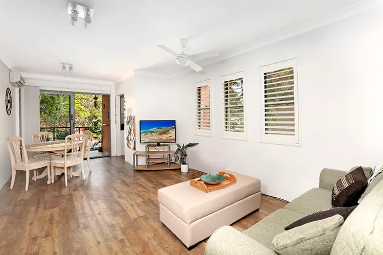 Second view of Homely apartment listing, 6/66 Howard Avenue, Dee Why NSW 2099