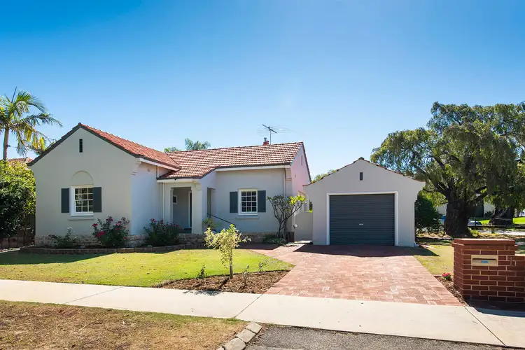 1 Stubbs Terrace, Daglish WA 6008