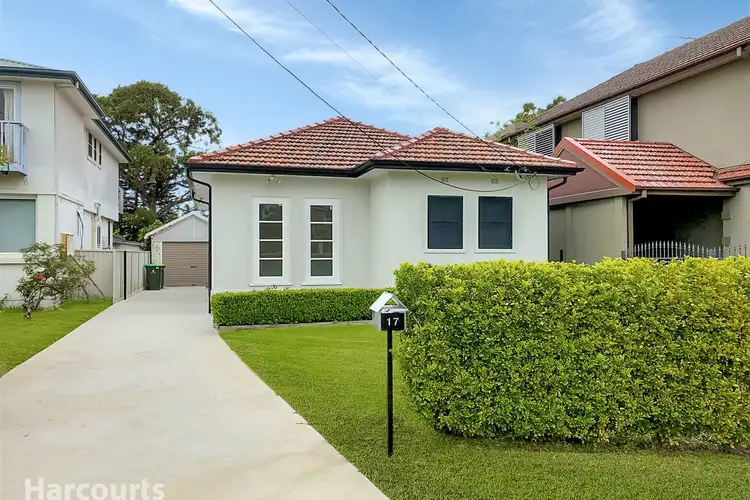 Main view of Homely house listing, 17 Crowley Crescent, Melrose Park NSW 2114