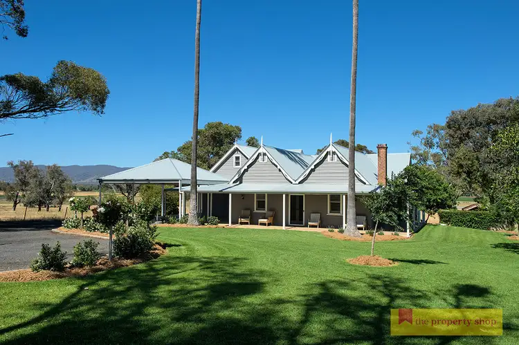 75 Oaklands Road, Mudgee NSW 2850