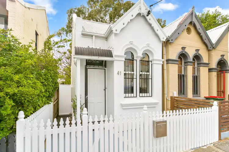 Main view of Homely house listing, 41 Reserve Street, Annandale NSW 2038