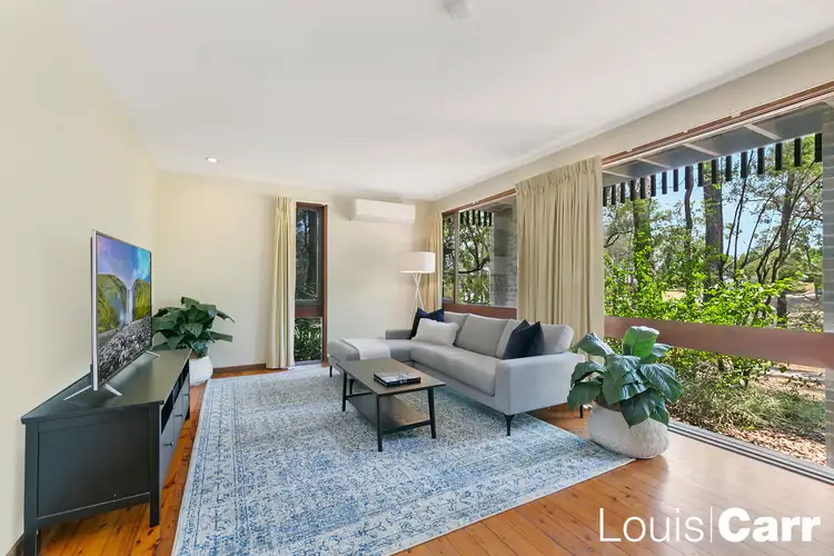 Third view of Homely house listing, 9 Warran Place, Castle Hill NSW 2154