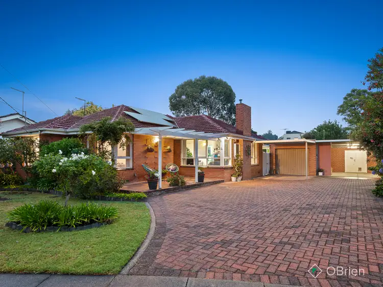 Main view of Homely house listing, 4 Gardenia Crescent, Cheltenham VIC 3192