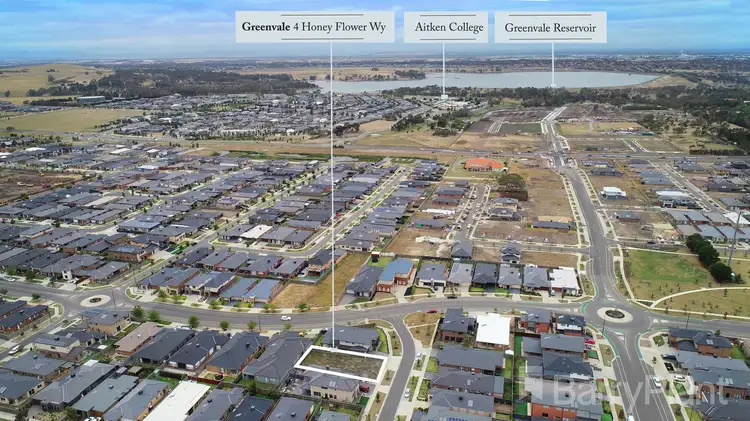 Fourth view of Homely land listing, 4 Honey Flower Way, Greenvale VIC 3059