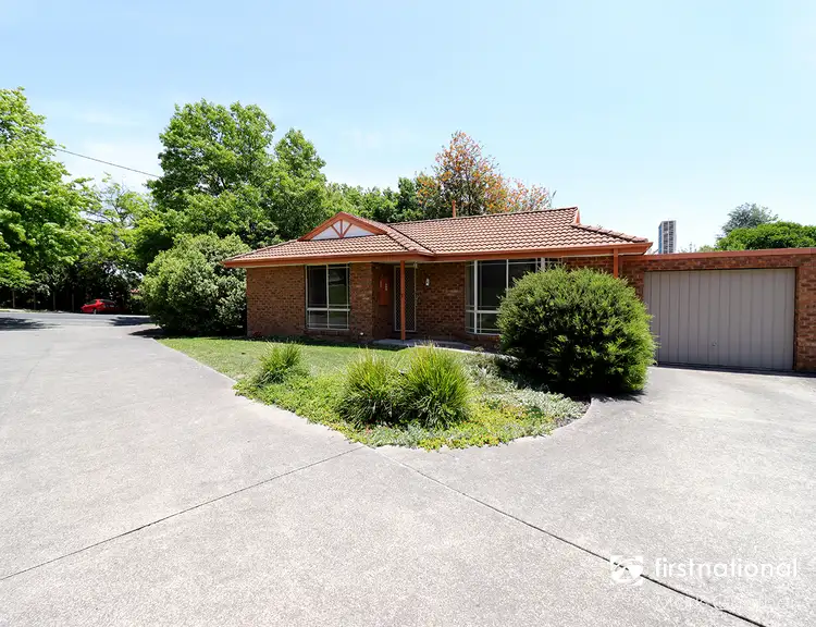Main view of Homely unit listing, 1/90-92 Maroondah Highway, Healesville VIC 3777