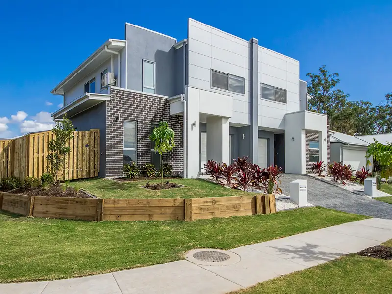 Main view of Homely semi-detached listing, 1/73 O'Reilly Drive, Coomera QLD 4209