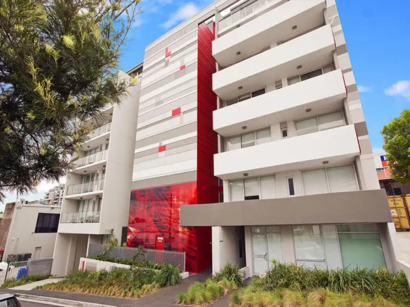 Main view of Homely apartment listing, 10/1-11 Murray Street, Waterloo NSW 2017