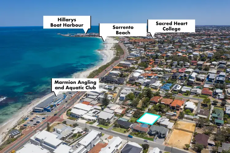 Main view of Homely land listing, 5A Gull Street, Marmion WA 6020