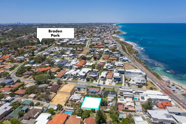 Second view of Homely land listing, 5A Gull Street, Marmion WA 6020