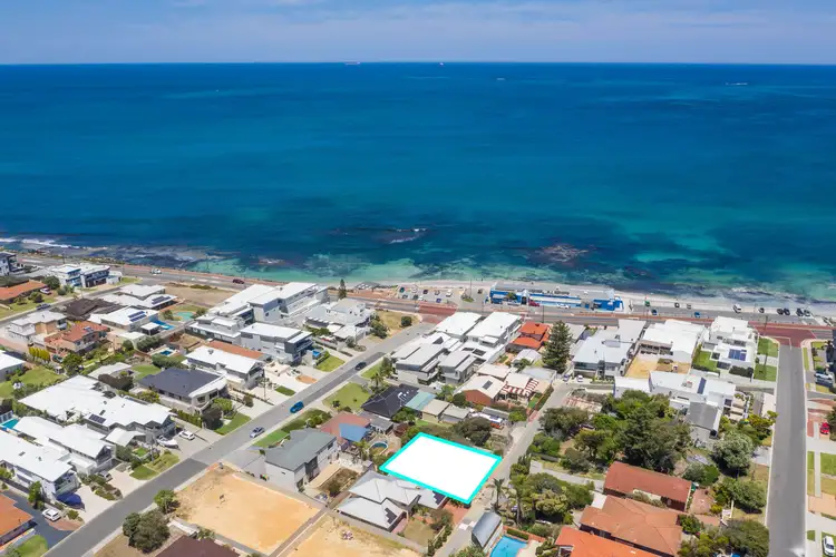 Third view of Homely land listing, 5A Gull Street, Marmion WA 6020