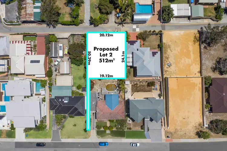Fourth view of Homely land listing, 5A Gull Street, Marmion WA 6020