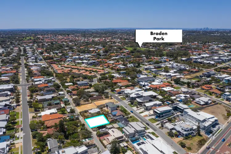 Fifth view of Homely land listing, 5A Gull Street, Marmion WA 6020