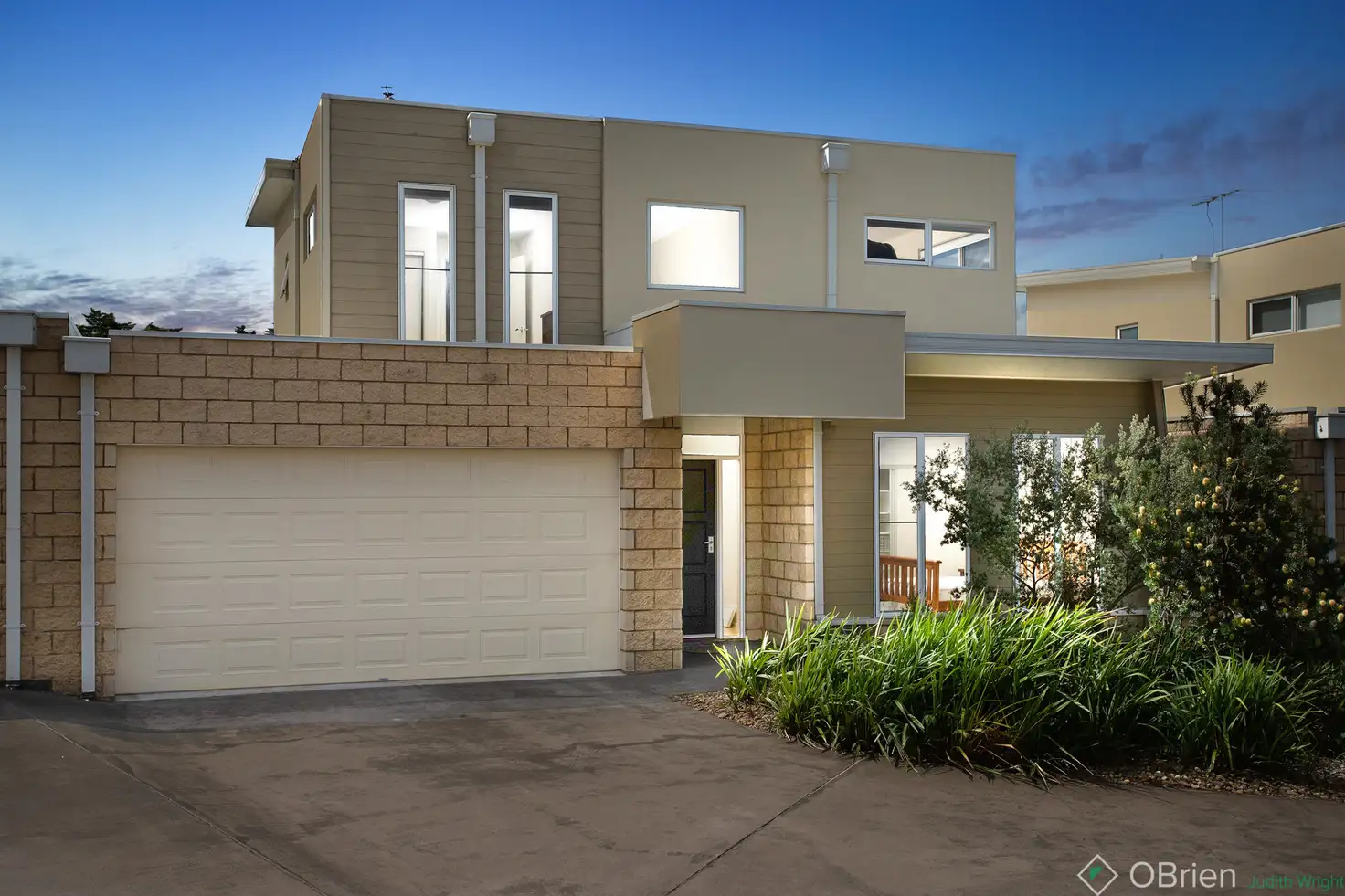 Main view of Homely townhouse listing, 2/2 Kate Court, Cowes VIC 3922
