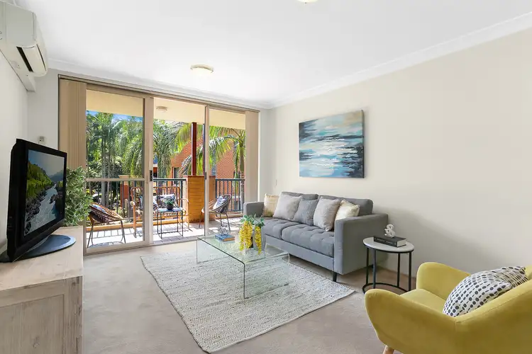 19i/19-21 George Street, North Strathfield NSW 2137