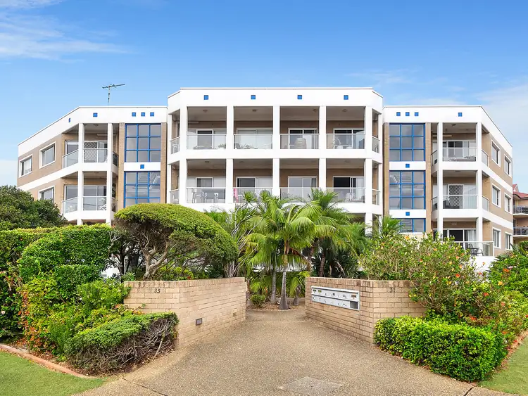 Second view of Homely apartment listing, 5/31-35 Ewos Parade, Cronulla NSW 2230