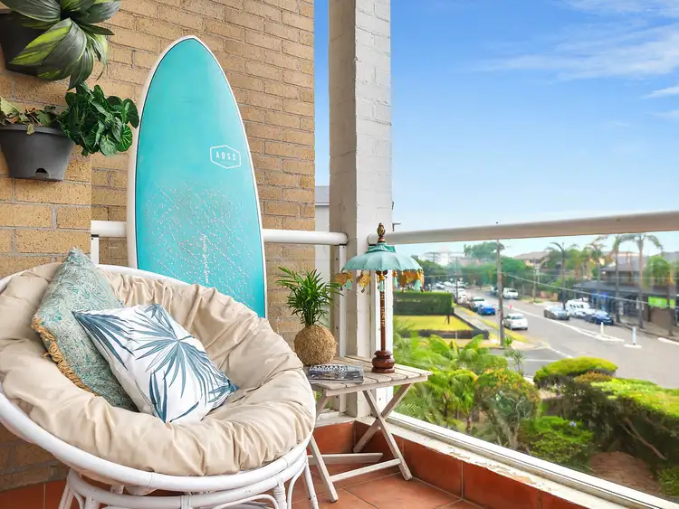Third view of Homely apartment listing, 5/31-35 Ewos Parade, Cronulla NSW 2230