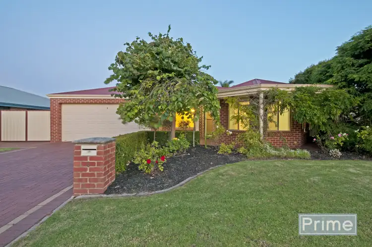 Main view of Homely house listing, 8 Lakeside Drive, Mckail WA 6330