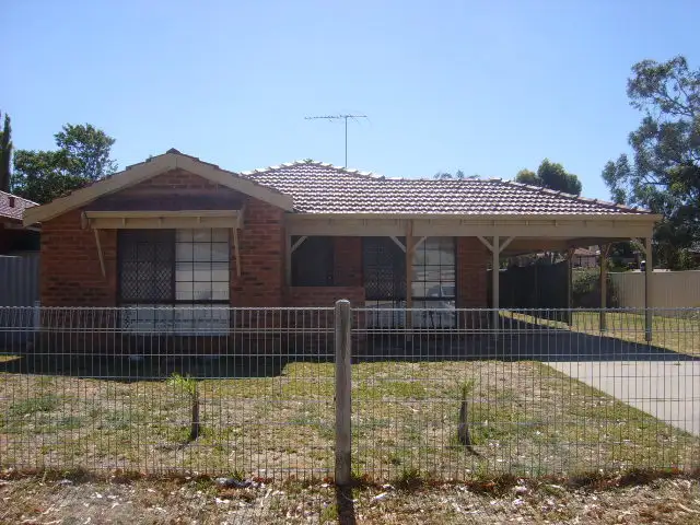 1 Parilla Court