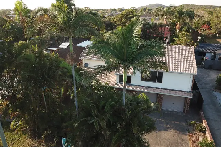 Second view of Homely house listing, 22 Poinciana Avenue, Bogangar NSW 2488