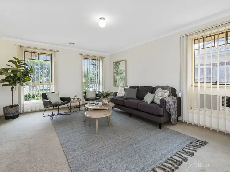 Second view of Homely house listing, 17 Wanderer Court, Berwick VIC 3806