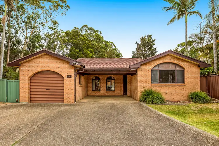 Main view of Homely villa listing, 3/232A Rothery Street, Corrimal NSW 2518