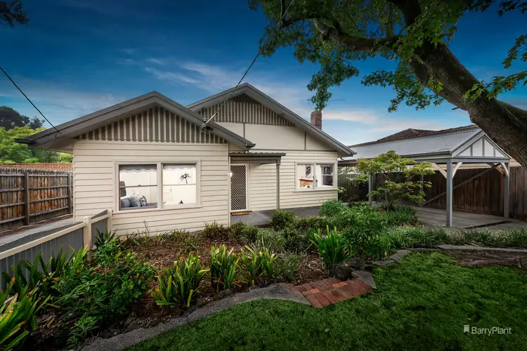 Main view of Homely house listing, 16 Morwell Avenue, Watsonia VIC 3087