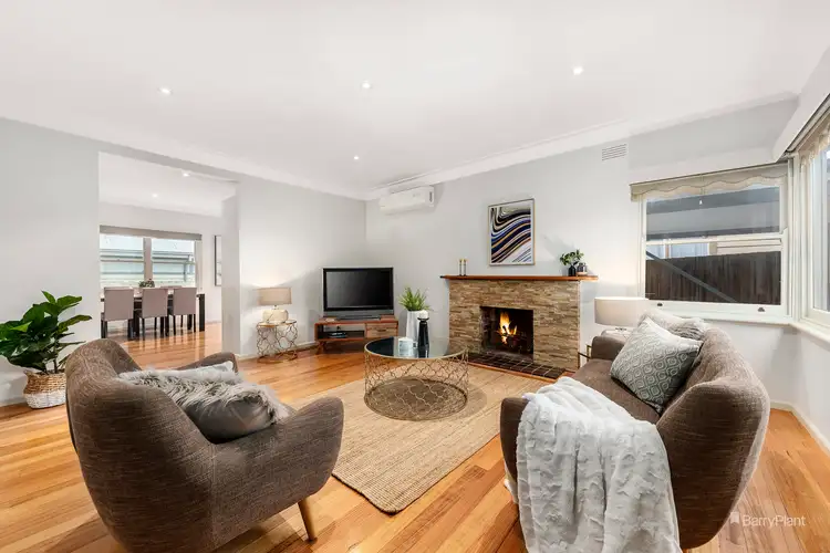 Second view of Homely house listing, 16 Morwell Avenue, Watsonia VIC 3087