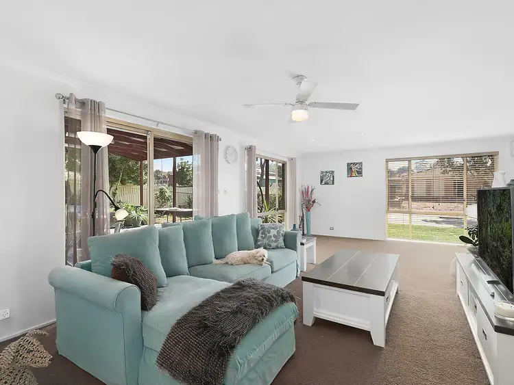 Second view of Homely house listing, 2 Giliruk Crescent, Ngunnawal ACT 2913
