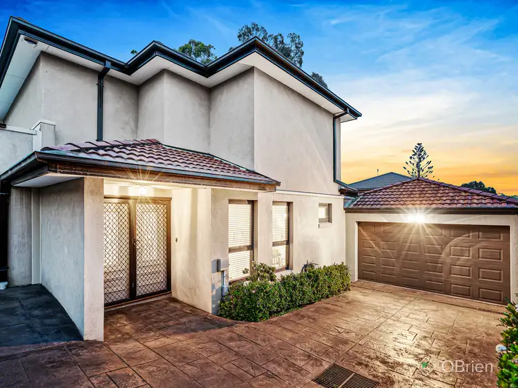 Main view of Homely townhouse listing, 2/6 St Johns Wood Road, Mount Waverley VIC 3149