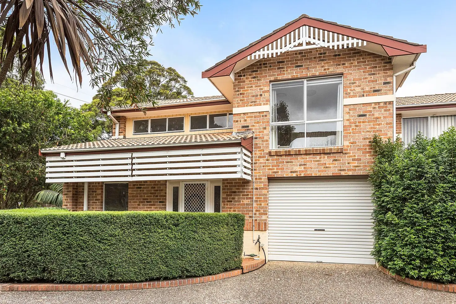 Main view of Homely townhouse listing, 6/191-193 Willarong Road, Caringbah NSW 2229