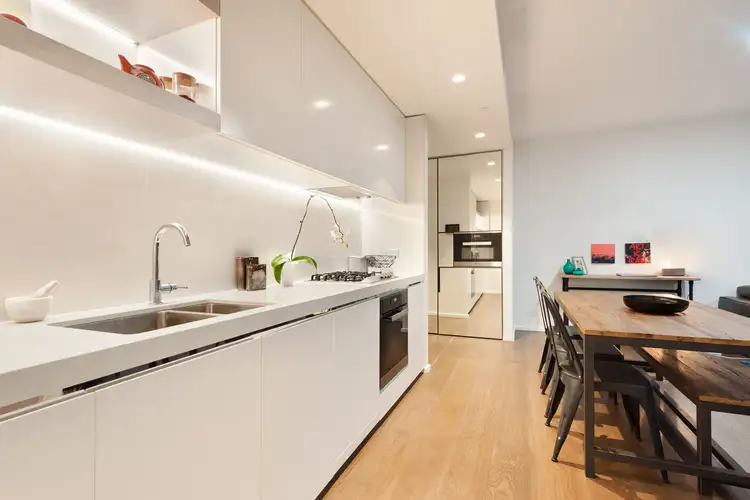 Third view of Homely apartment listing, 103/19 Barangaroo Avenue, Barangaroo NSW 2000