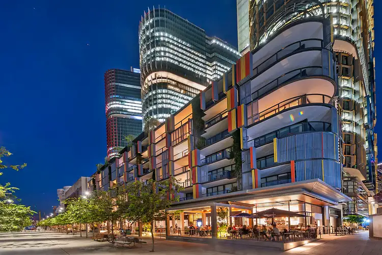 Fifth view of Homely apartment listing, 103/19 Barangaroo Avenue, Barangaroo NSW 2000