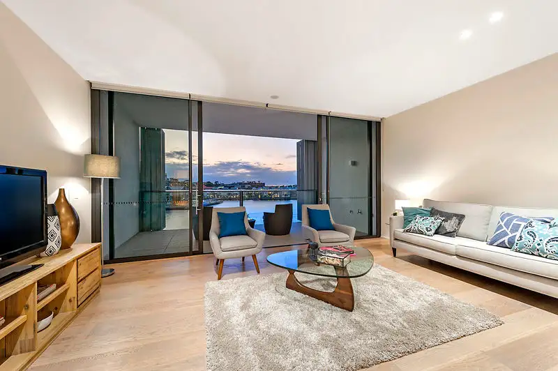 Main view of Homely apartment listing, 401/31 Barangaroo Avenue, Barangaroo NSW 2000