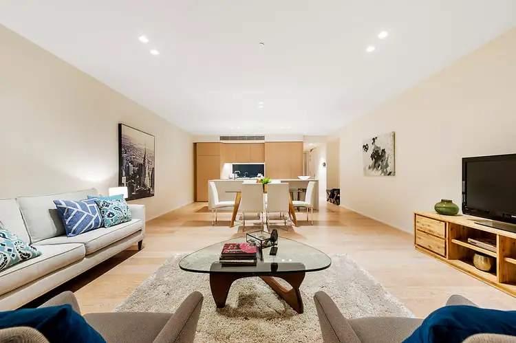 Third view of Homely apartment listing, 401/31 Barangaroo Avenue, Barangaroo NSW 2000