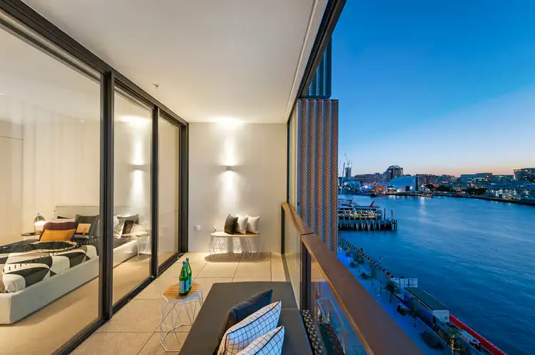 501/25 Barangaroo Avenue, Barangaroo NSW 2000