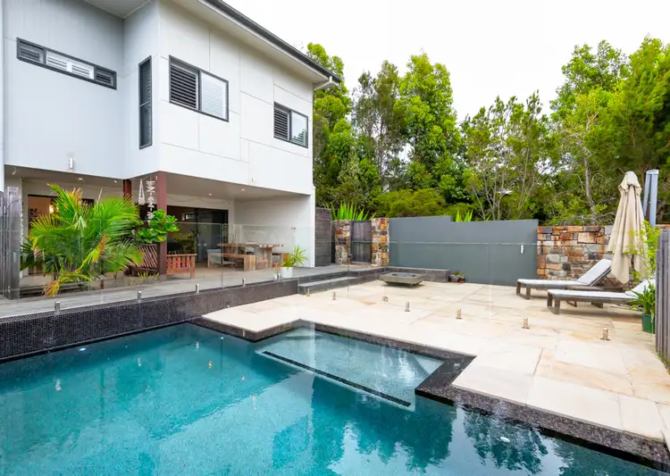 Main view of Homely house listing, 40 North Sapphire Road, Sapphire Beach NSW 2450