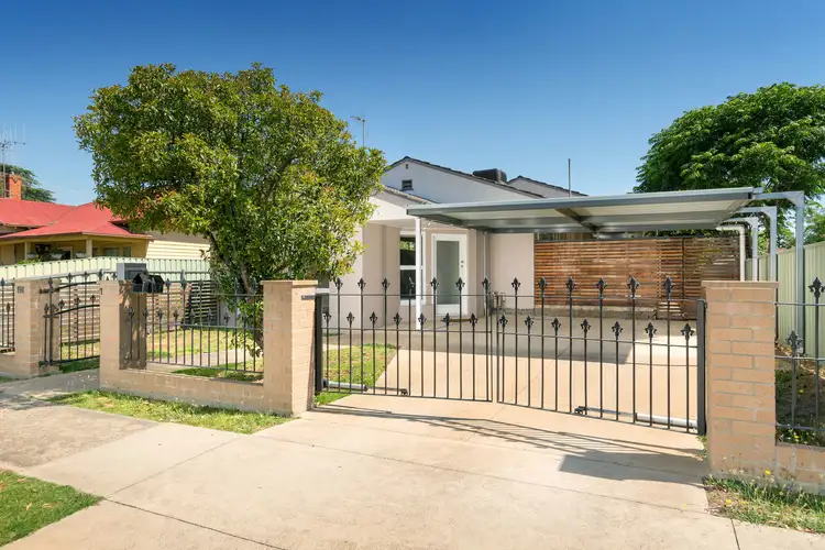 Main view of Homely unit listing, 1/190 Lawrence Street, Wodonga VIC 3690