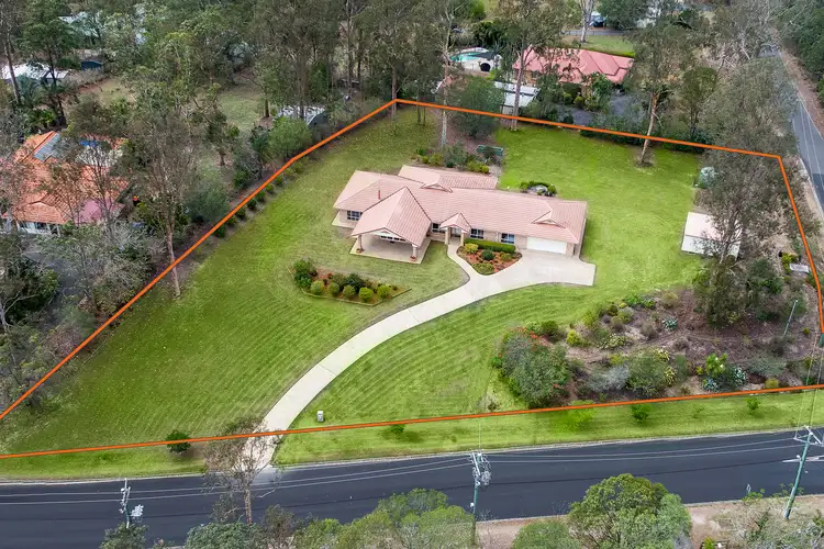 2 Hidden Valley Drive, Eatons Hill QLD 4037