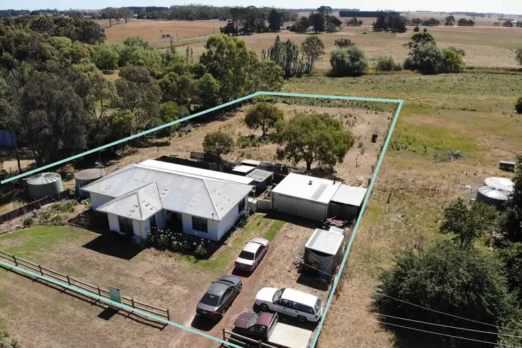 Main view of Homely house listing, 63 Manifold Street, Woolsthorpe VIC 3276
