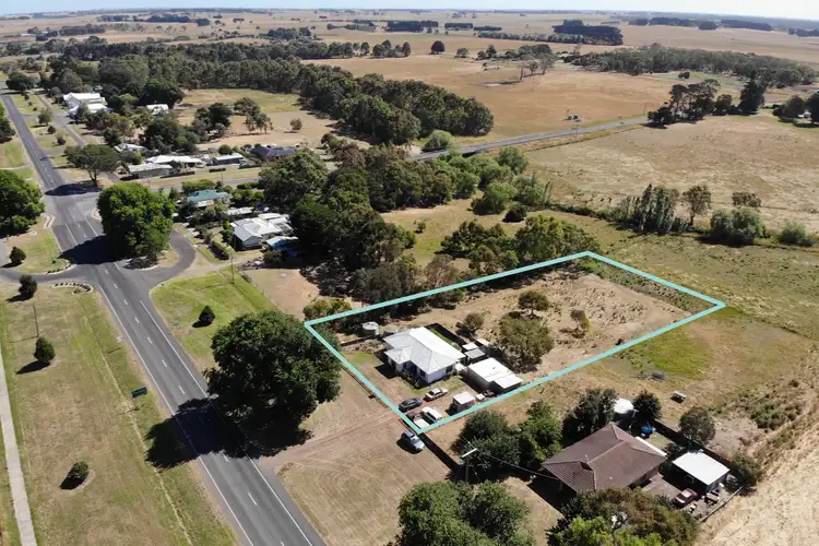 Second view of Homely house listing, 63 Manifold Street, Woolsthorpe VIC 3276