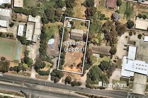Main view of Homely land listing, 1059 Wellington Road, Rowville VIC 3178