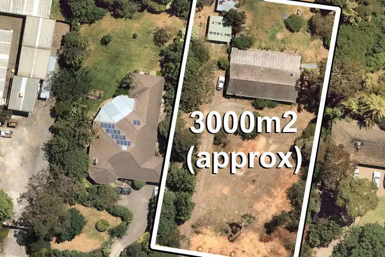 Third view of Homely land listing, 1059 Wellington Road, Rowville VIC 3178