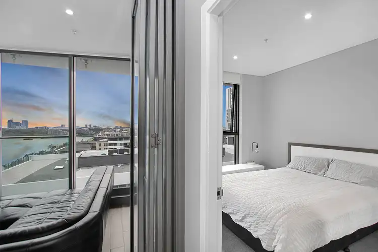 Sixth view of Homely apartment listing, 1012/3 Foreshore Place, Wentworth Point NSW 2127