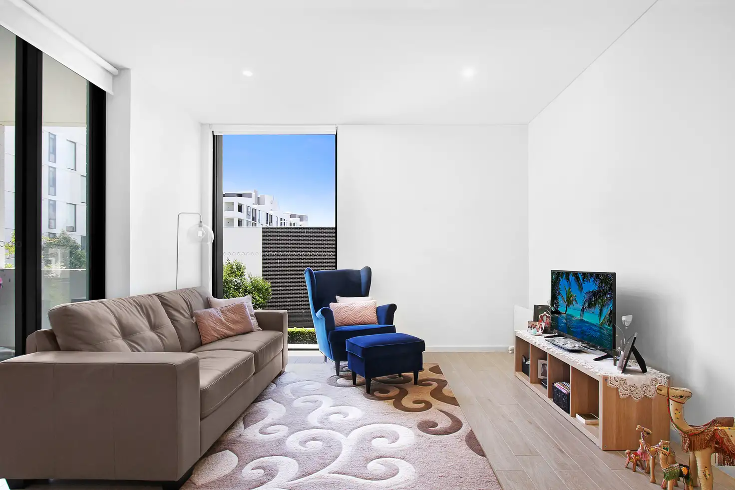 Main view of Homely apartment listing, 202/1 Allambie Street, Ermington NSW 2115