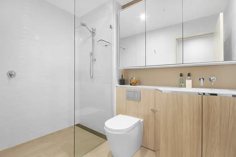 Sixth view of Homely apartment listing, A606/1 Burroway Road, Wentworth Point NSW 2127