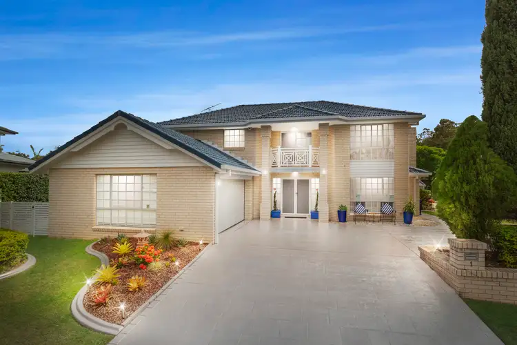 1 Michelangelo Crescent, Mackenzie QLD 4156